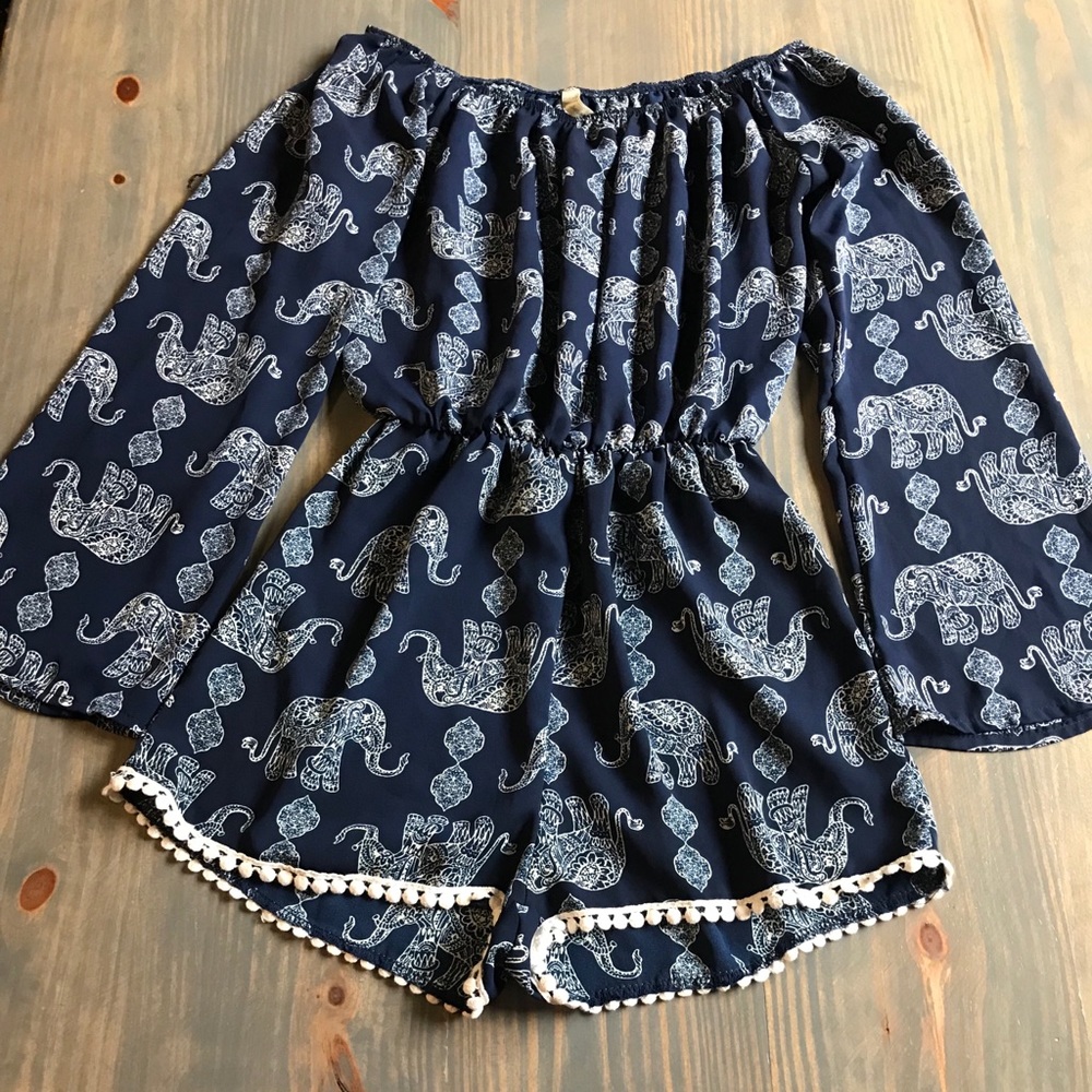 Jesse& J ROMPER - Picture 2 of 5
